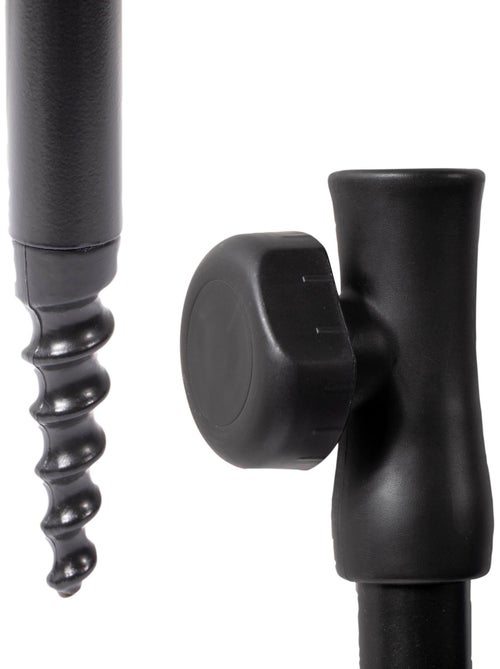 Ombrellone Acqua verde, Arco di 180 cm - Anti-UV UPF50+ - Struttura antivento - Kiabi