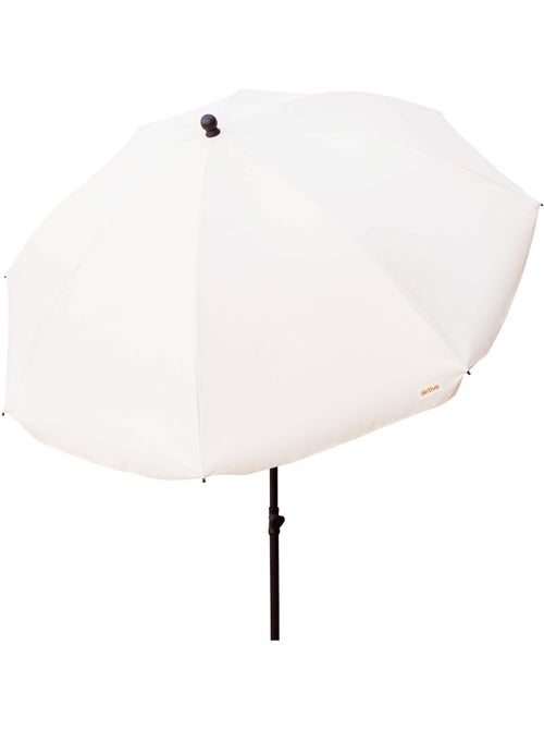 Ombrellone da giardino con filtro solare 240 cm Aktive - Kiabi