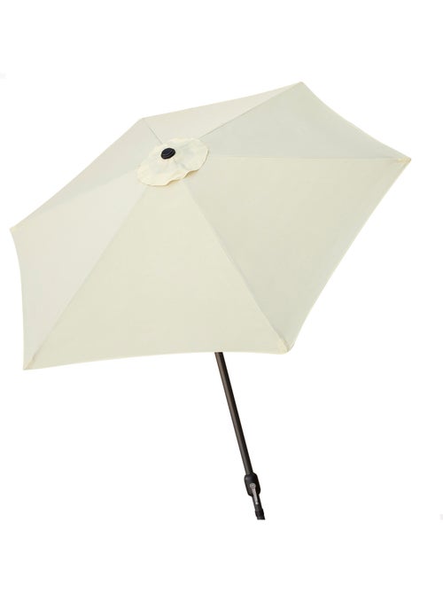 Ombrellone da giardino e terrazza Ø270 cm con protezione UV50 Aktive - Kiabi