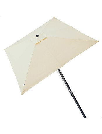 Ombrellone da giardino quadrato 270x270 cm con protezione UV50 Aktive