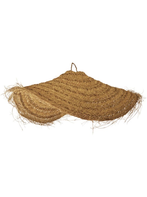 Ombrellone Doum in fibra di palma - Kiabi