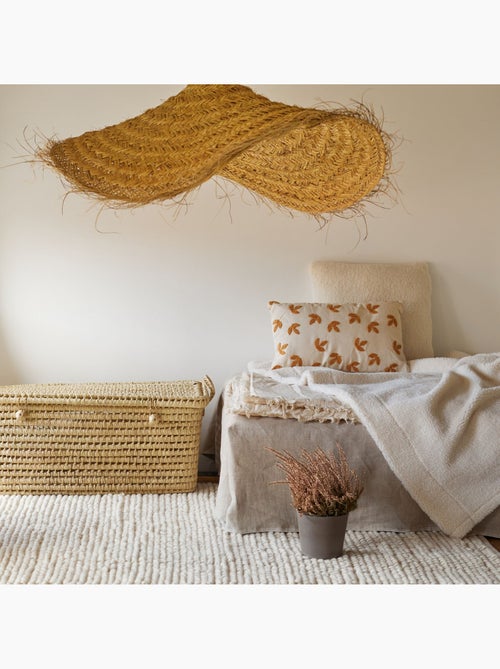 Ombrellone Doum in fibra di palma - Kiabi