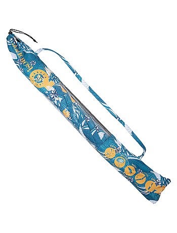 Ombrellone hawaiano, Arco di 180 cm - Anti-UV UPF50+ - Struttura antivento