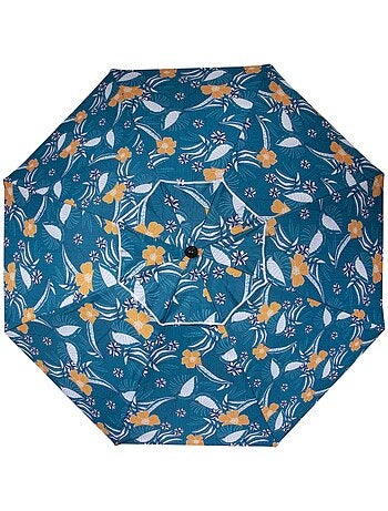 Ombrellone hawaiano, Arco di 180 cm - Anti-UV UPF50+ - Struttura antivento