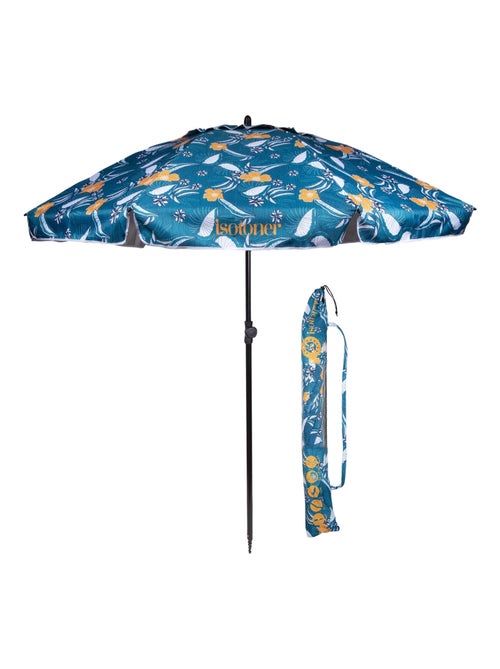 Ombrellone hawaiano, Arco di 180 cm - Anti-UV UPF50+ - Struttura antivento - Kiabi