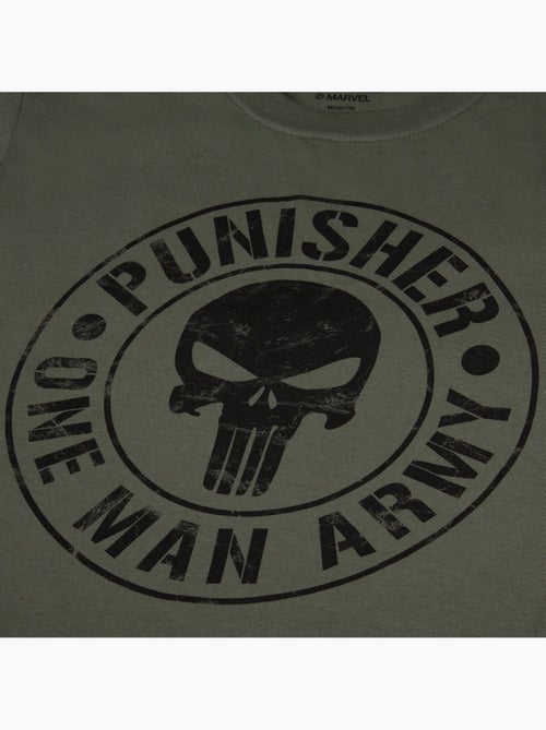 One man army maglietta uomo - il punitore - Kiabi One man army maglietta uomo - il punitore - Kiabi