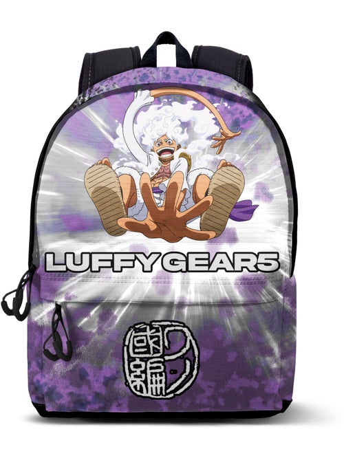 One Piece Luffy Gear 5 Zainetto Piccolo HS FAN, Lilla - Kiabi