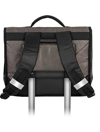 One Piece Map Zaino Cartable 2.0, Marrone