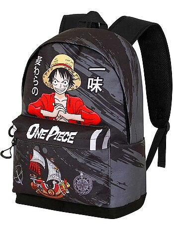 One Piece Unique Zaino HS FAN 3.0, Nero
