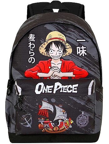 One Piece Unique Zaino HS FAN 3.0, Nero