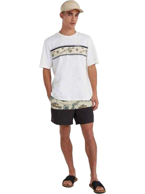 O´Neill Mix & Match Cali Costume da Bagno a Pantaloncino Floreale Blocchi di colore Uomo - Kiabi