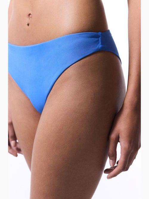Ophelia taglio minimal hipster slip bikini penti - Kiabi Ophelia taglio minimal hipster slip bikini penti - Kiabi