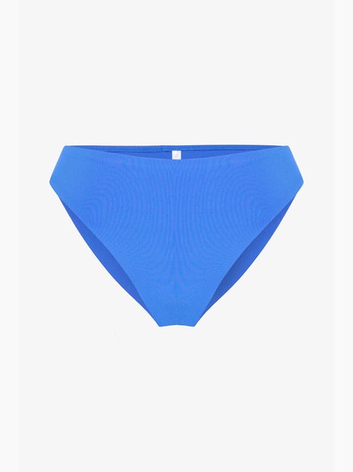 Ophelia taglio minimal hipster slip bikini penti - Kiabi Ophelia taglio minimal hipster slip bikini penti - Kiabi