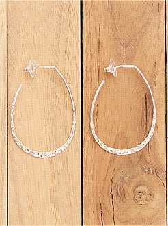 Orecchini a cerchio - Kiabi