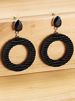 Orecchini pendenti e a cerchio - Kiabi