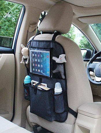 Organizer da viaggio in auto