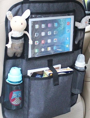 Organizer da viaggio in auto