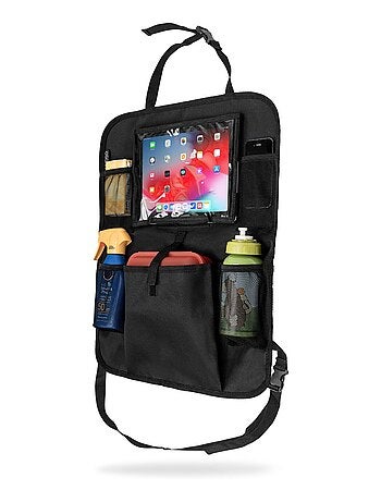 Organizer per auto per bambini con tablet