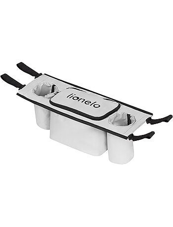 Organizer per passeggino LIONELO Cama - Per rimorchio per bicicletta Cama - 2 bottiglie
