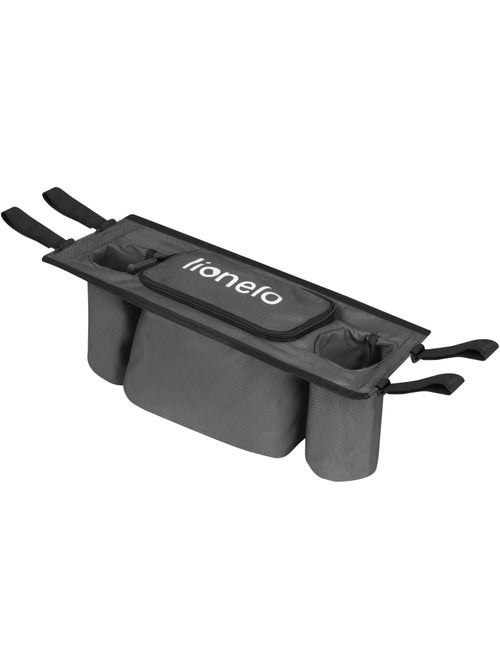 Organizer per passeggino LIONELO Cama - Per rimorchio per bicicletta Cama - 2 bottiglie - Kiabi