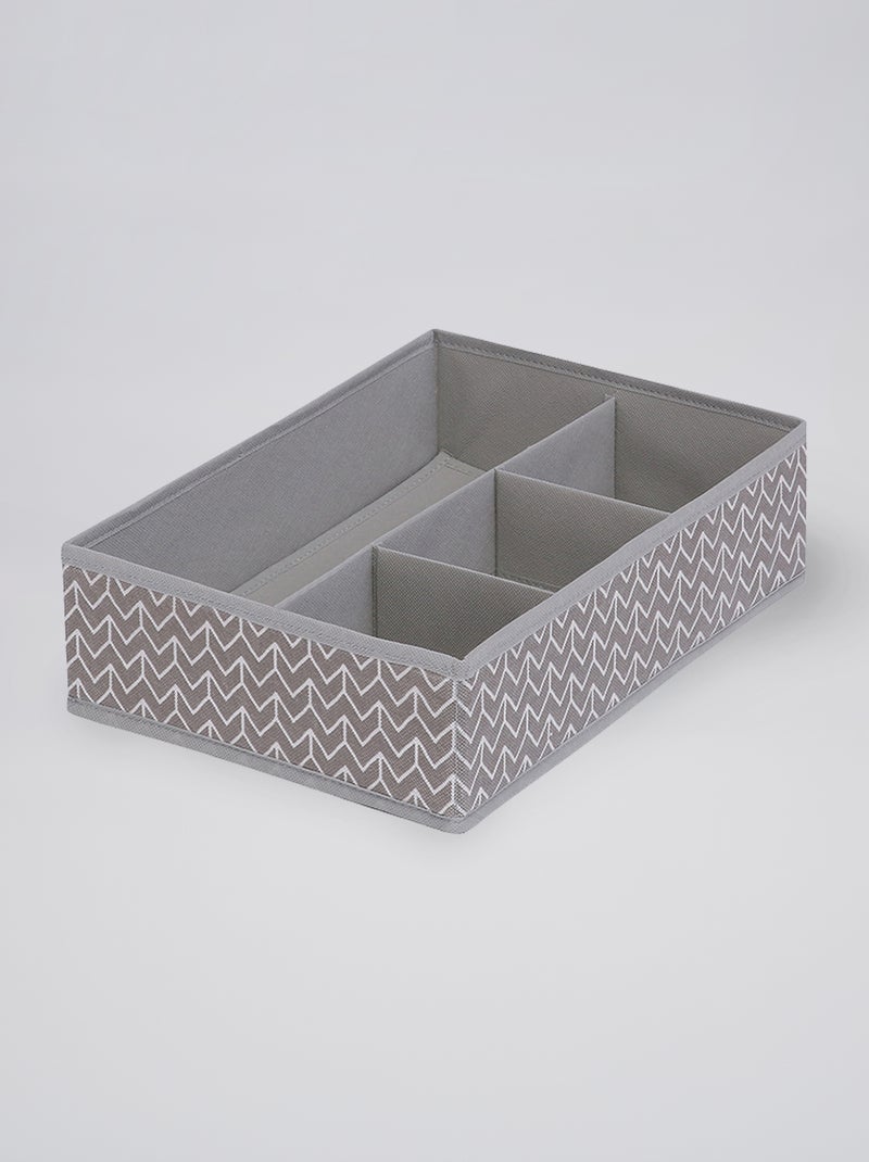 Organizer portaoggetti GRIGIO - Kiabi