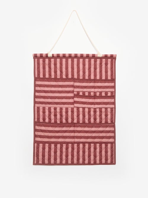Organizzatore da parete in tessuto - Kiabi Home - Kiabi