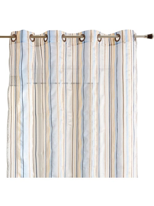 Organza velata a righe - Kiabi