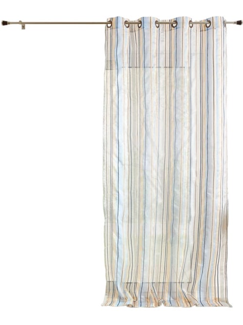 Organza velata a righe - Kiabi