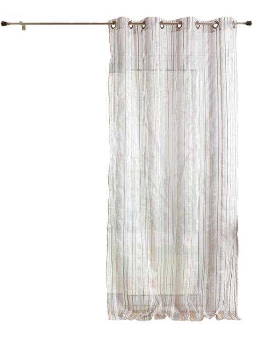 Organza velata a righe - Kiabi