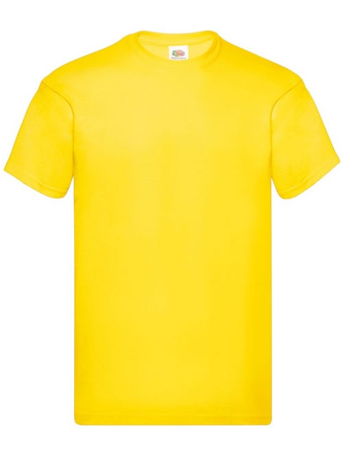 Original maglietta uomo - fruit of the loom - Kiabi Original maglietta uomo - fruit of the loom - Kiabi