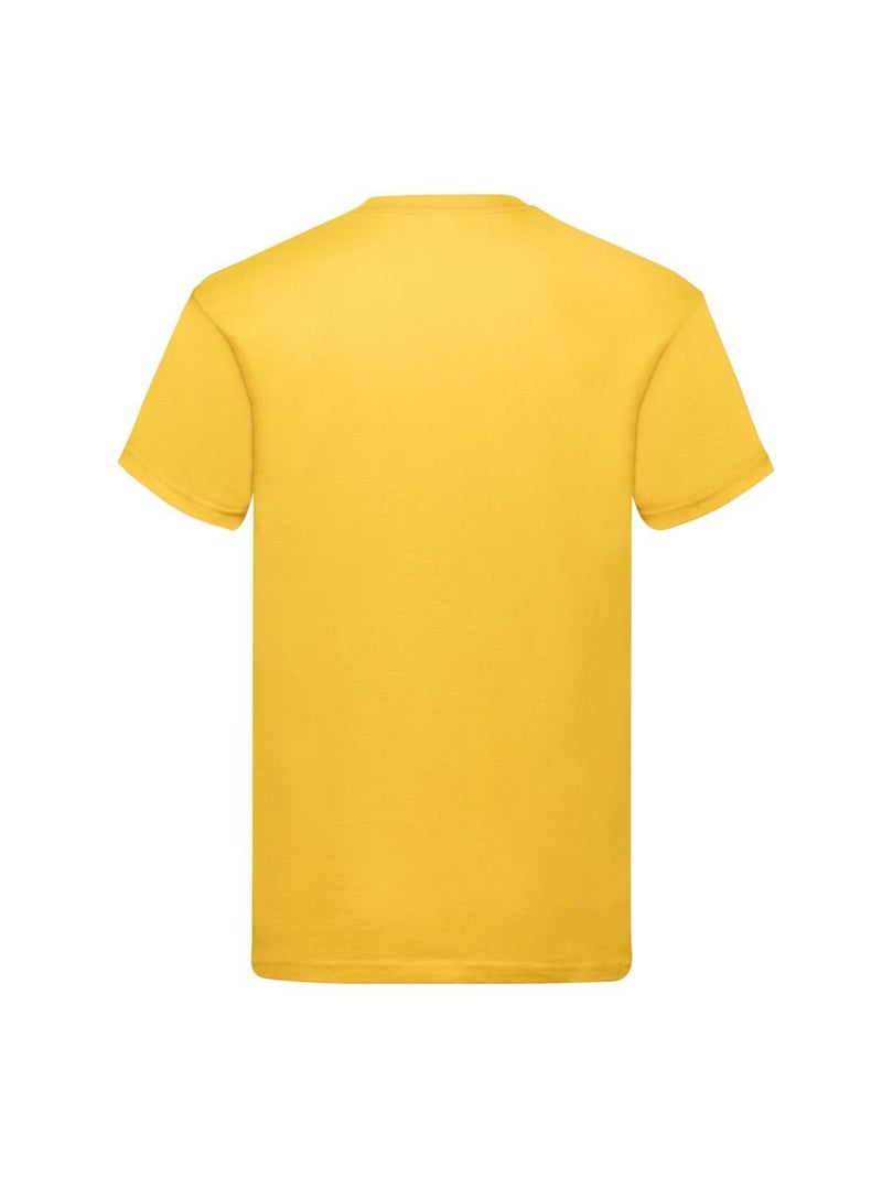 Original maglietta uomo - fruit of the loom Girasole - Kiabi