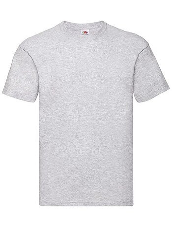 Original maglietta uomo - fruit of the loom
