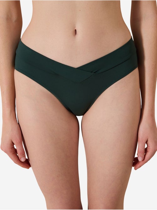 Ornelia wrappy slip bikini penti - Kiabi Ornelia wrappy slip bikini penti - Kiabi