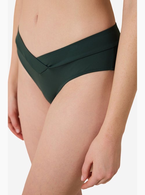 Ornelia wrappy slip bikini penti - Kiabi Ornelia wrappy slip bikini penti - Kiabi