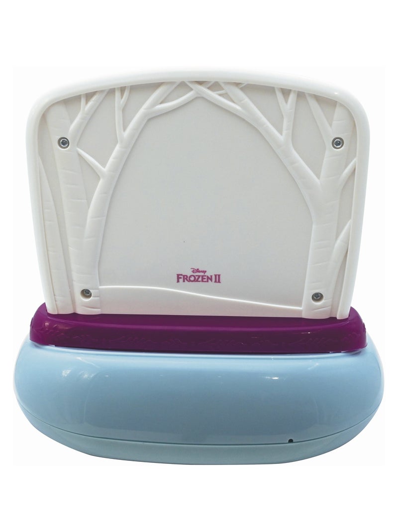 Orologio con proiettore Disney Frozen II con suoni Blu - Kiabi