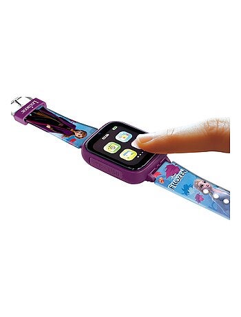 Orologio con telecamera congelata