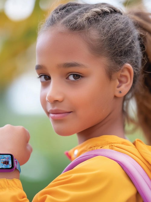 Orologio con telecamera congelata - Kiabi