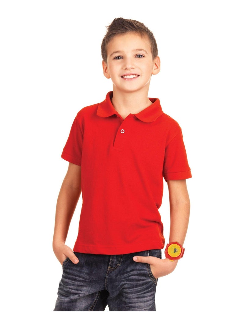 Orologio da proiezione digitale Asterix con 20 immagini da proiettare Rosso - Kiabi