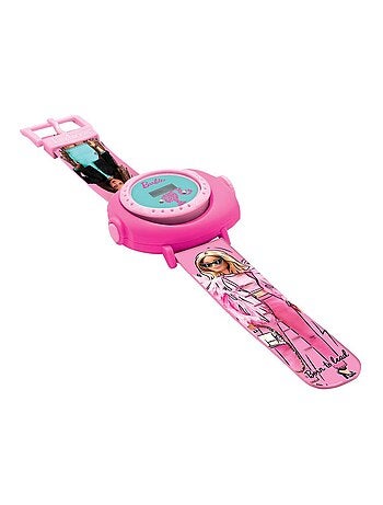 Orologio da proiezione digitale Barbie con 20 immagini da proiettare
