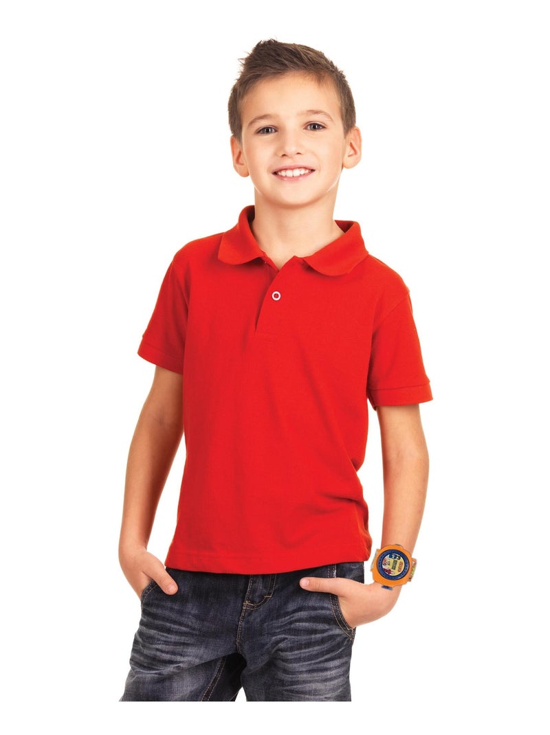 Orologio da proiezione digitale Naruto con 20 immagini da proiettare Arancione - Kiabi