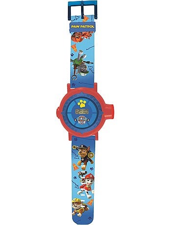 Orologio da proiezione digitale Paw Patrol con 20 immagini da proiettare