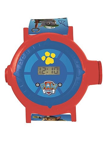 Orologio da proiezione digitale Paw Patrol con 20 immagini da proiettare