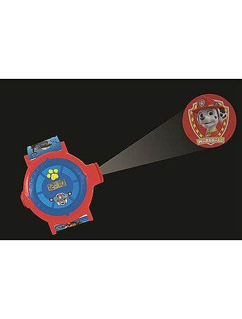 Orologio da proiezione digitale Paw Patrol con 20 immagini da proiettare