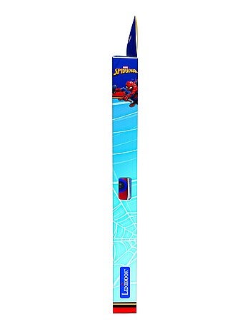 Orologio da proiezione digitale SpiderMan con 20 immagini da proiettare