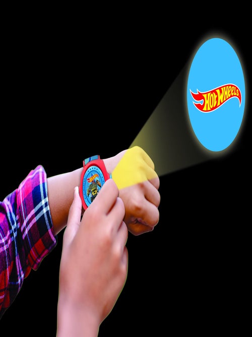 Orologio da proiezione Hot Wheels - Kiabi