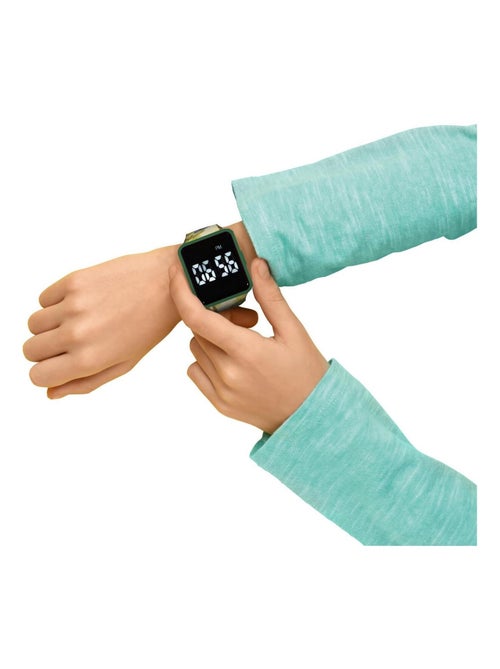 Orologio digitale a LED Dinosauri - Kiabi