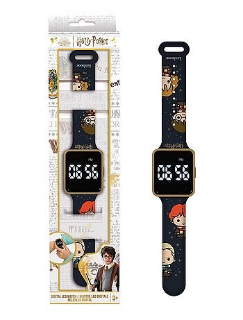 Orologio digitale a LED Harry Potter
