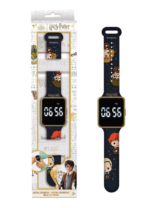 Orologio digitale a LED Harry Potter - Kiabi