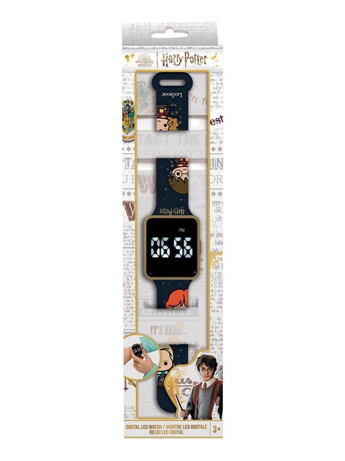 Orologio digitale a LED Harry Potter - Kiabi
