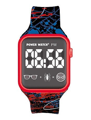 Orologio digitale a LED SpiderMan
